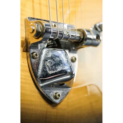 1964 Burns Vibraslim sunburst image 10