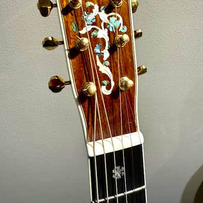 Blueridge BR-280 NOS SOLID BRAZILIAN ROSEWOOD 2005 image 10