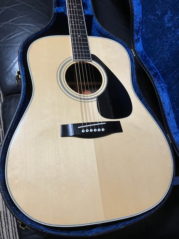 Near-Mint! YAMAHA FG-251B (1979) - Dreadnought guitar - Japanese