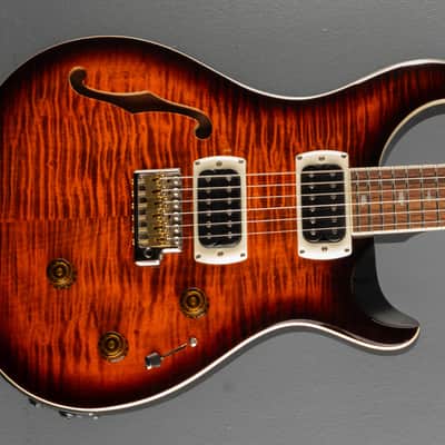 Paul Reed Smith SE Custom 24 Semi Hollow Piezo '25 image 1