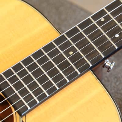 2023 Martin Standard Series 00-18 Acoustic Guitar Natural + OHSC image 8