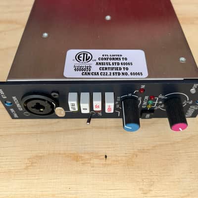 AMS Neve 88RLB 500 Series Mic Preamp Module 2021 image 10