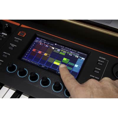 Roland Fantom-06 61-Key Music Workstation Keyboard image 6