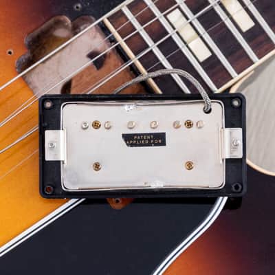 2020 Gibson Custom Shop Historic 1964 Gibson ES-335 VOS Vintage Burst w/ Case, Tags, CoA image 17