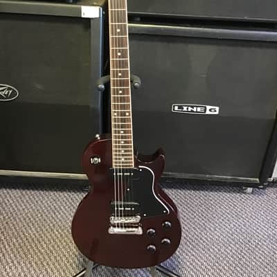2010 Gibson Les Paul Special Wine Red image 1