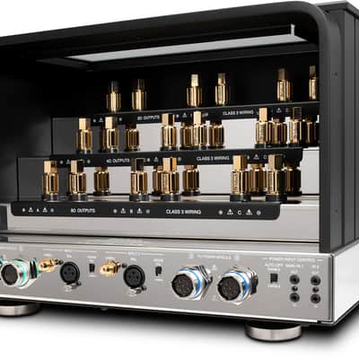 McINTOSH MC2.1KW - 1-Channel Power Amplifier (Pair) - NEW! image 9