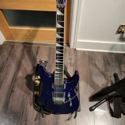 Jackson USA Select Series SL2H-MAHQ Soloist image 10