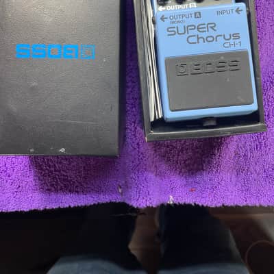 Yamaha CH-10M II Chorus Vintage CH-10MII 2 | Reverb