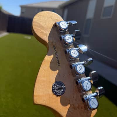 Fender American Select Stratocaster HSS 2013 image 12
