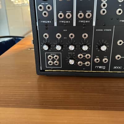 Moog Model 10 Re-issue Modular Analog Synth System image 8