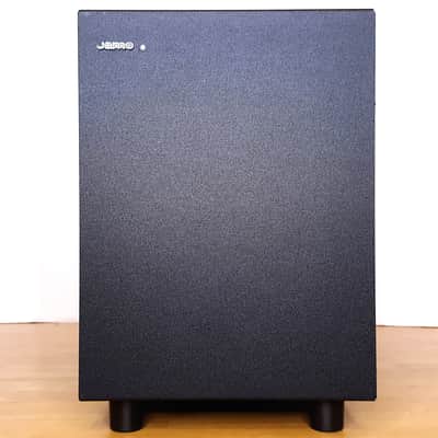 Jamo SUB 200 Subwoofer 200W 8" Active Powered Woofer Black + Cables, Working image 2