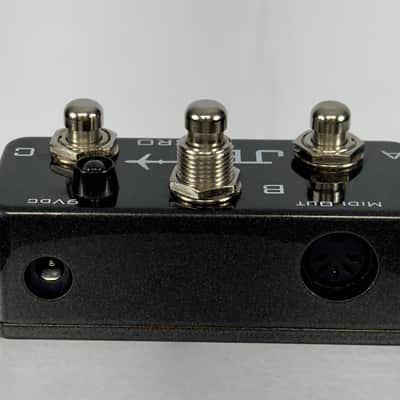 Jet Pedals Micro MIDI Controller HX Stomp 2020 - 2022 image 4