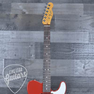 Mint Fender Limited Edition American Cabronita Special - Dakota Red with Deluxe Molded Case image 4
