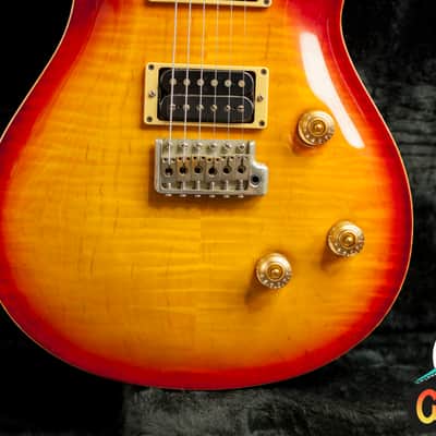 PRS Custom 24 1992 Cherry Sunburst -VIDEOSOON- image 14