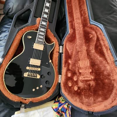 Gibson Les Paul Artist 1979 - Ebony image 4