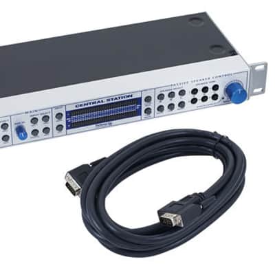 PreSonus Central Station Plus Monitor Controller with Remote Control image 1