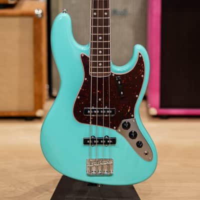 Fender American Vintage II 1966 Jazz Bass - Seafoam Green image 1