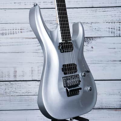 *DEMO* Jackson Pro Plus Series Soloist SLA2 Electric Guitar | Quicksilver image 5