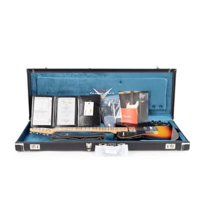 Fender Custom Shop 1977 Telecaster Custom Relic - 3 Tone Sunburst image 11