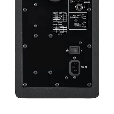 Yamaha HS5 Powered 5'' Studio Monitors, Matched Pair image 2