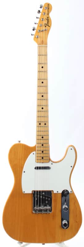 1973 Fender Telecaster natural image 1