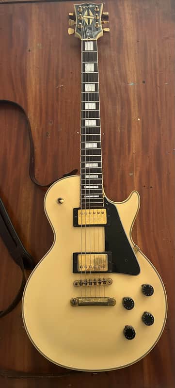 Orville 1989 LPC-75 Les Paul Custom image 1