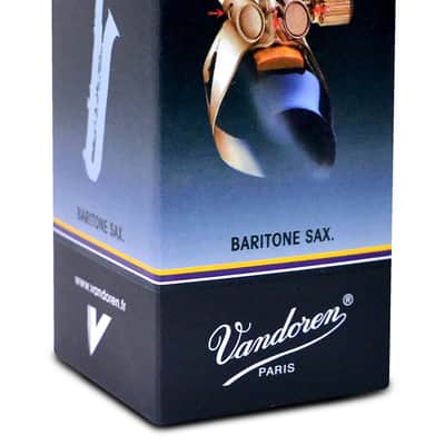 Vandoren Optimum Blattschraube Barisax image 2