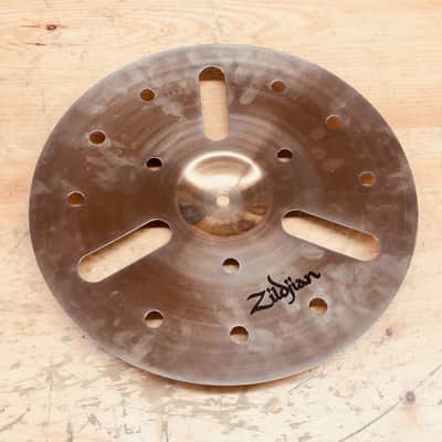 Zildjian 14" A Custom EFX Crash Cymbal image 4