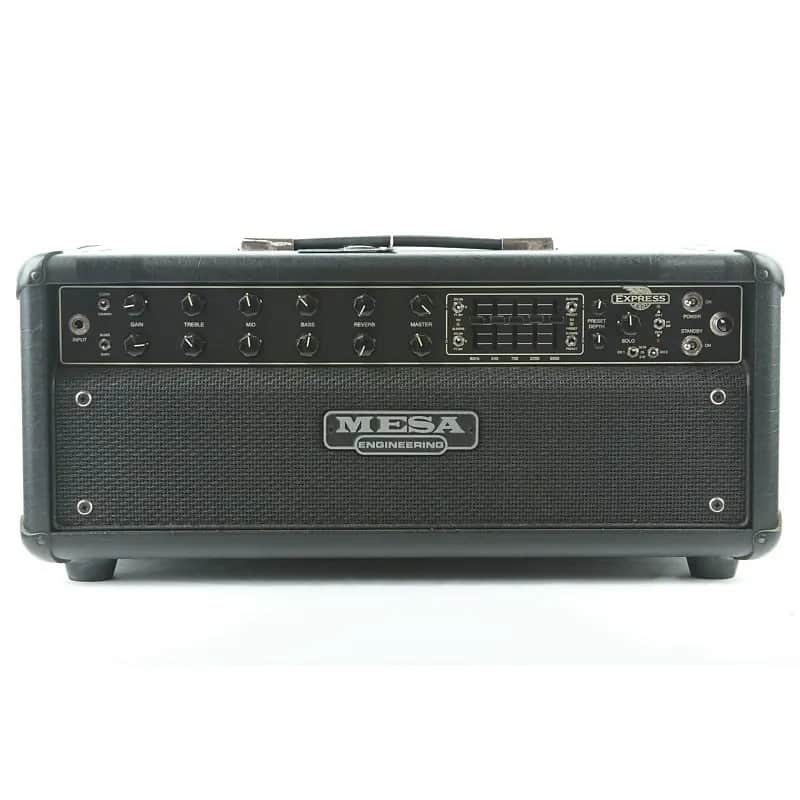 Mesa Boogie Express 5:50 Plus 2-Channel 50-Watt Guitar Amp Head