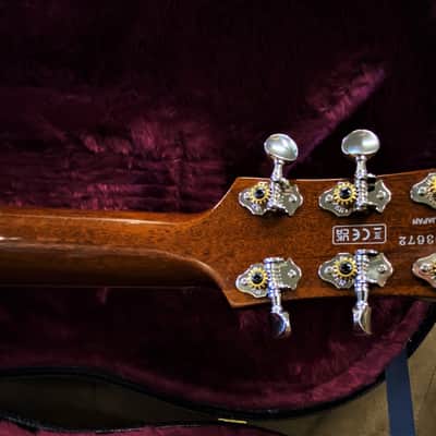Gretsch G6128T-53 Vintage Select ’53 Duo Jet with Bigsby,TV Jones, 1953 Black image 13