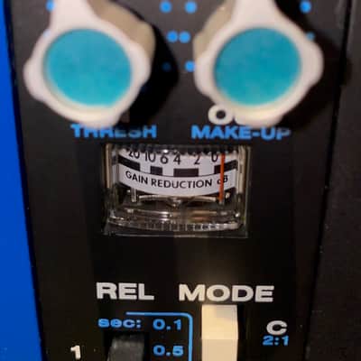 API 525C Compressor/Limiter Vintage 500 Series image 6