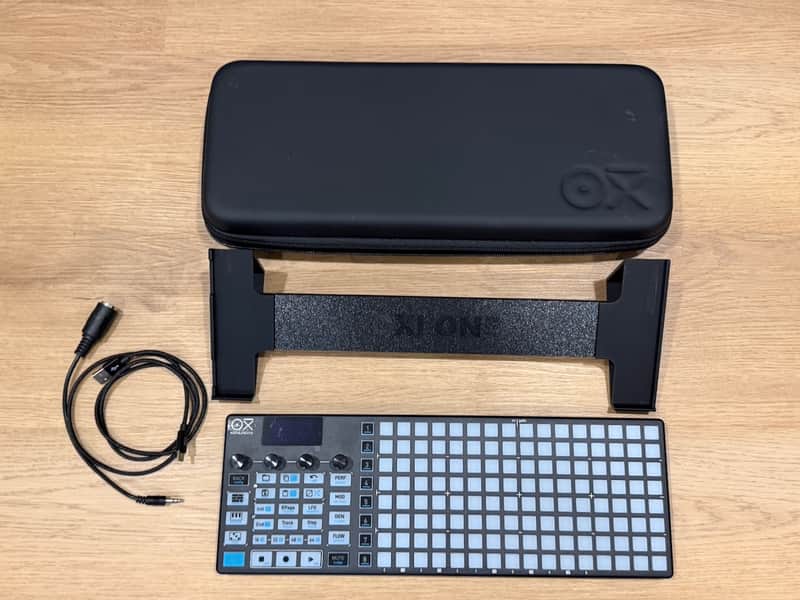 Oxi Instruments One MKII MIDI / CV Sequencer image 1