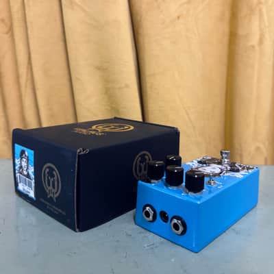 Walrus Audio Lillian Multi Stage Analog Phaser image 3