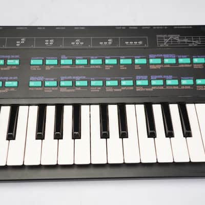 Yamaha DX7 II FD Digital Synthesizer w/ DX100 #58880 image 23