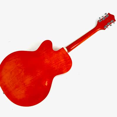 Gretsch G5420T Electromatic 2012 Orange image 4