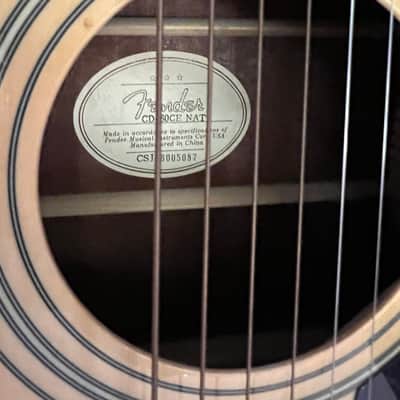 Immagine Fender  acoustic - 4