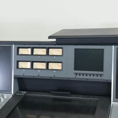 Solid State Logic C300 HD with Centuri, I/O Cables, and four Patch Bays CG00T12 *ASK FOR SHIPPING* image 6