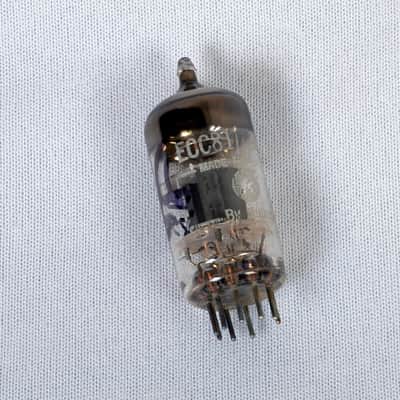 Vintage Knight 12AT7 / ECC81 Preamp Tube – Mullard Made – Tests Good – Made in Great Britain image 3