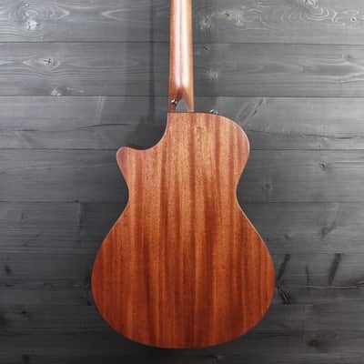 Taylor 322ce 12-Fret Mahogany Grand Concert Acoustic-Electric Guitar image 3