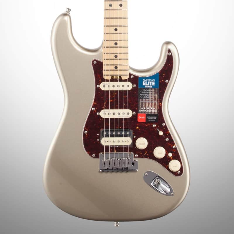 Fender American Elite Stratocaster HSS Shawbucker image 7