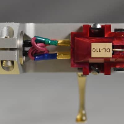 Denon DL-110 Moving Coil Cartridge In Excellent Condition image 9