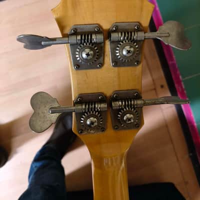 Ibanez RS940 Roadster Bass Fretless image 11