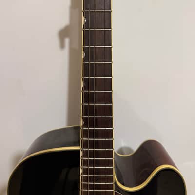 Gretsch G3700 Historic Series Jumbo Acoustic with Fishman Preamp Tobacco Sunburst + Guitar Case image 3