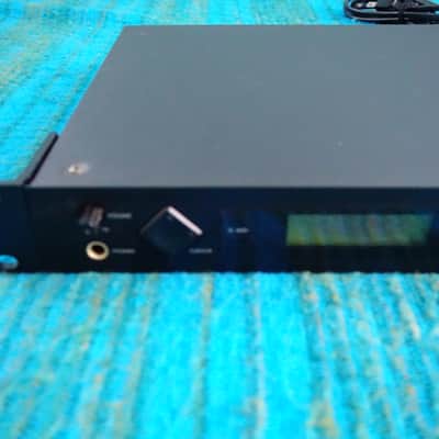 Korg Wavestation SR WS-SR Vector Synthesizer - New Internal Battery - K031 image 5