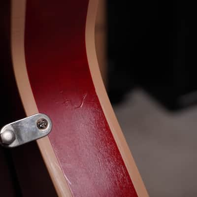 2016 Gibson Memphis ES-335 Block - Satin Cherry image 13