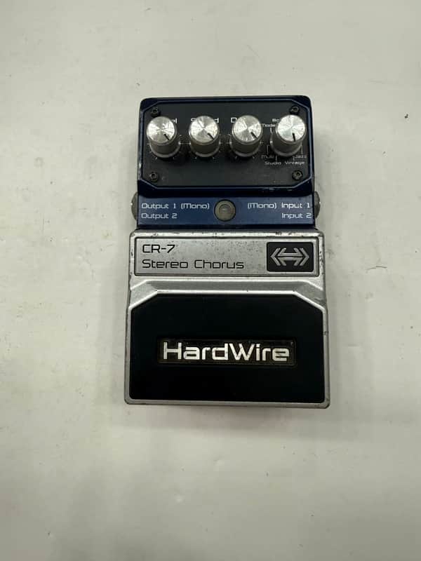 DigiTech CR-7