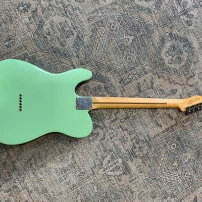 Fender Player Limited Edition Telecaster - Mexico FSR 2023 - Surf Pearl image 12