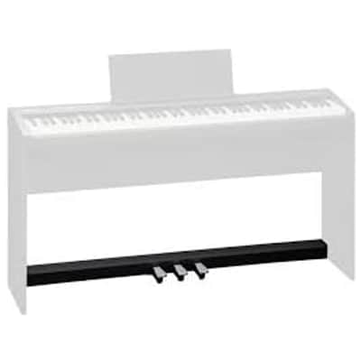 ROLAND KPD70BK Triple pedals for FP-30-BK image 3