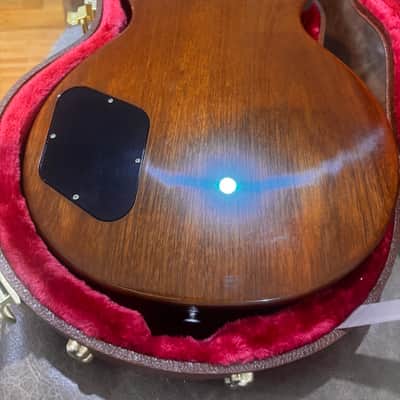 Gibson Les Paul Standard '50s P-90 2022 Gold Top Mint image 6