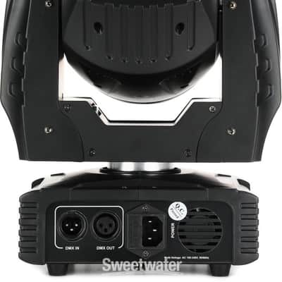Eliminator Stealth Spot LED Moving Head Spot (StealthSpotd1) image 5